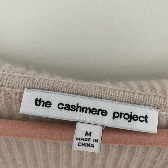 THE CASHMERE PROJECT sweater - Picture 5 of 5